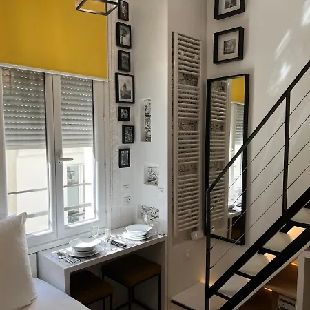 Studio Clery Paris Exterior photo
