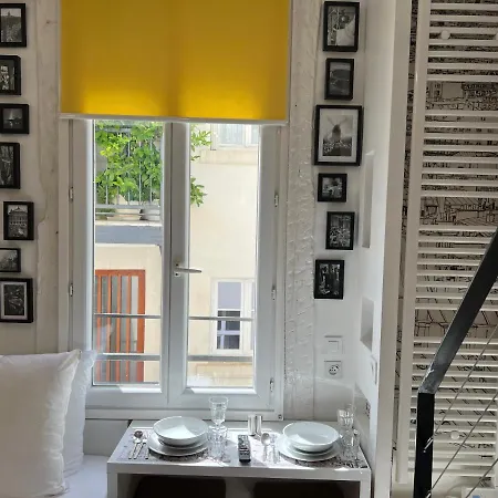 Studio Clery Paris Exterior photo