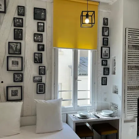 Studio Clery Paris Exterior photo